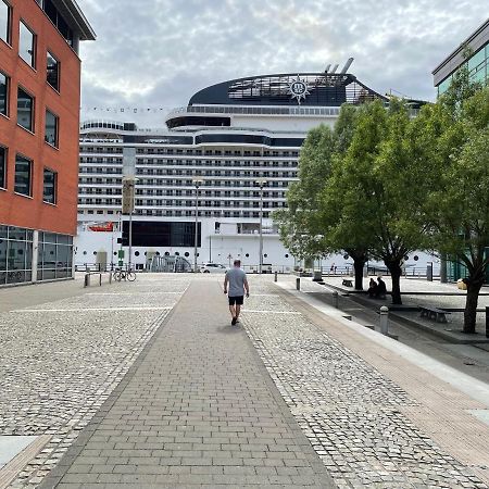 Liverpool City Princes Dock Apartment Zewnętrze zdjęcie