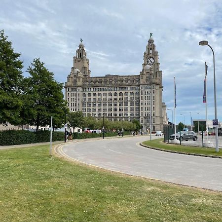 Liverpool City Princes Dock Apartment Zewnętrze zdjęcie